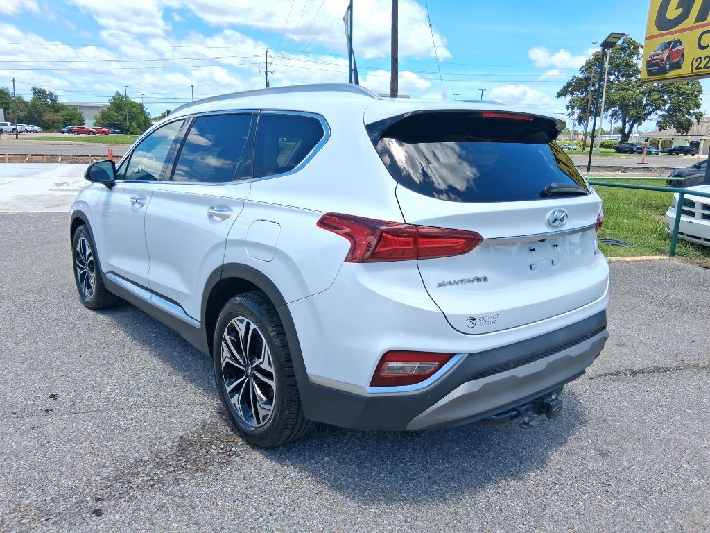 2020 Hyundai Santa Fe Image 5