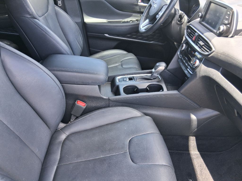 2020 Hyundai Santa Fe Image 7