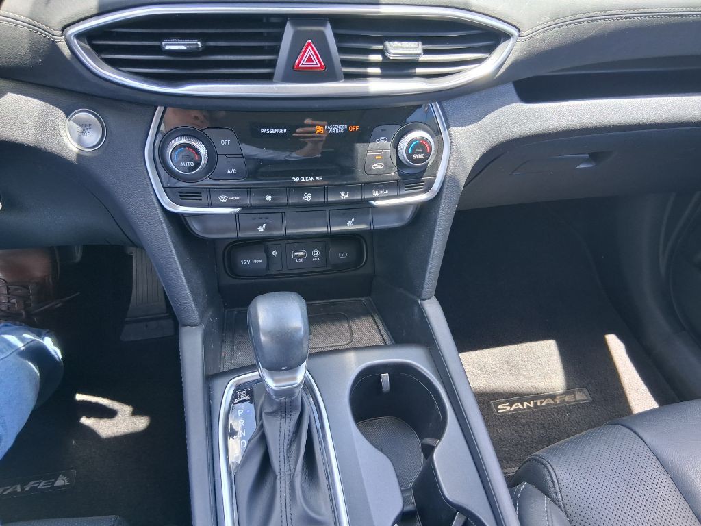 2020 Hyundai Santa Fe Image 9