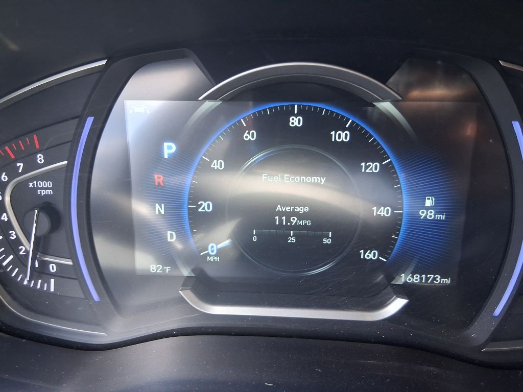 2020 Hyundai Santa Fe Image 10