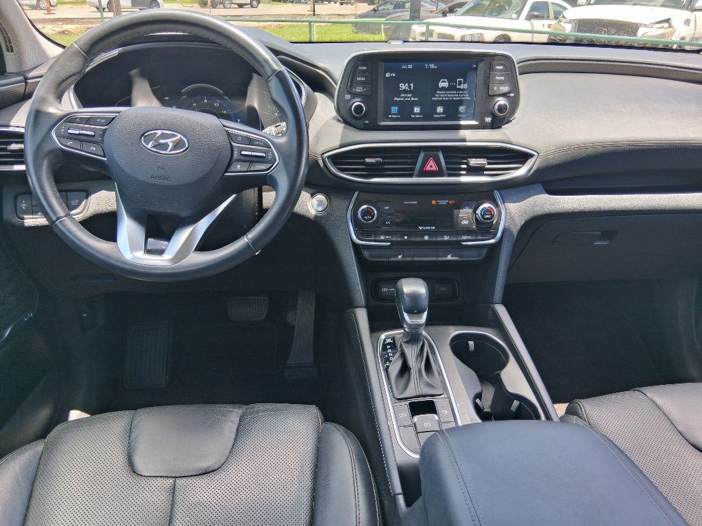 2020 Hyundai Santa Fe Image 11
