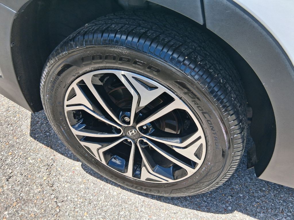 2020 Hyundai Santa Fe Image 13