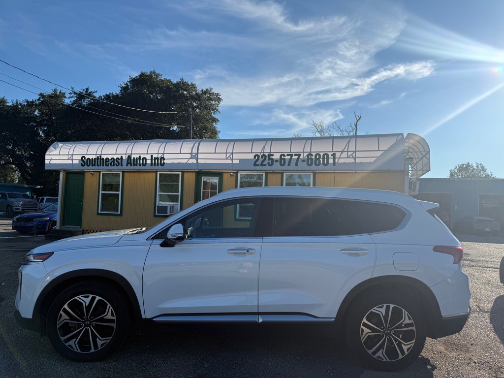 2020 Hyundai Santa Fe Image 15