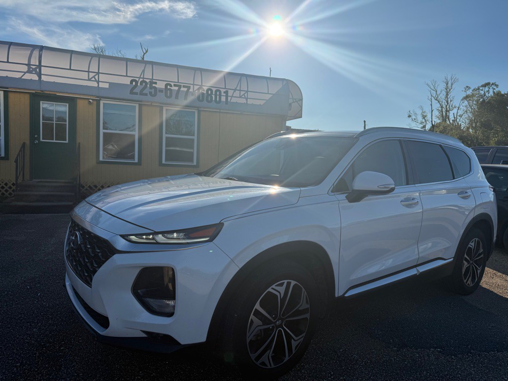 2020 Hyundai Santa Fe Image 16