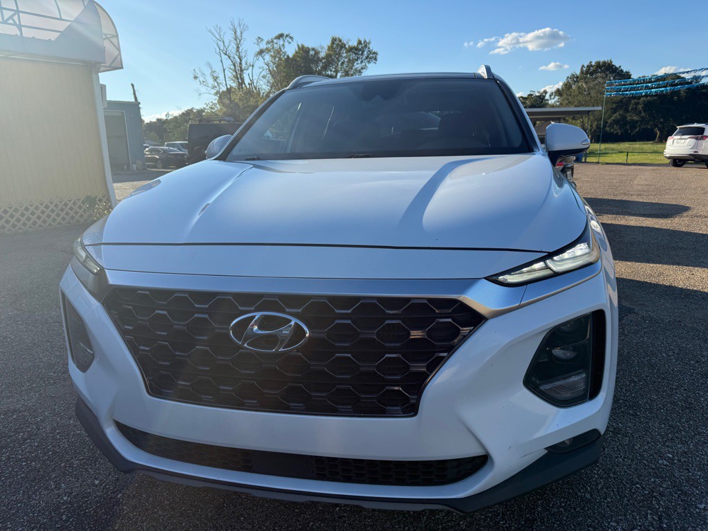 2020 Hyundai Santa Fe Image 17