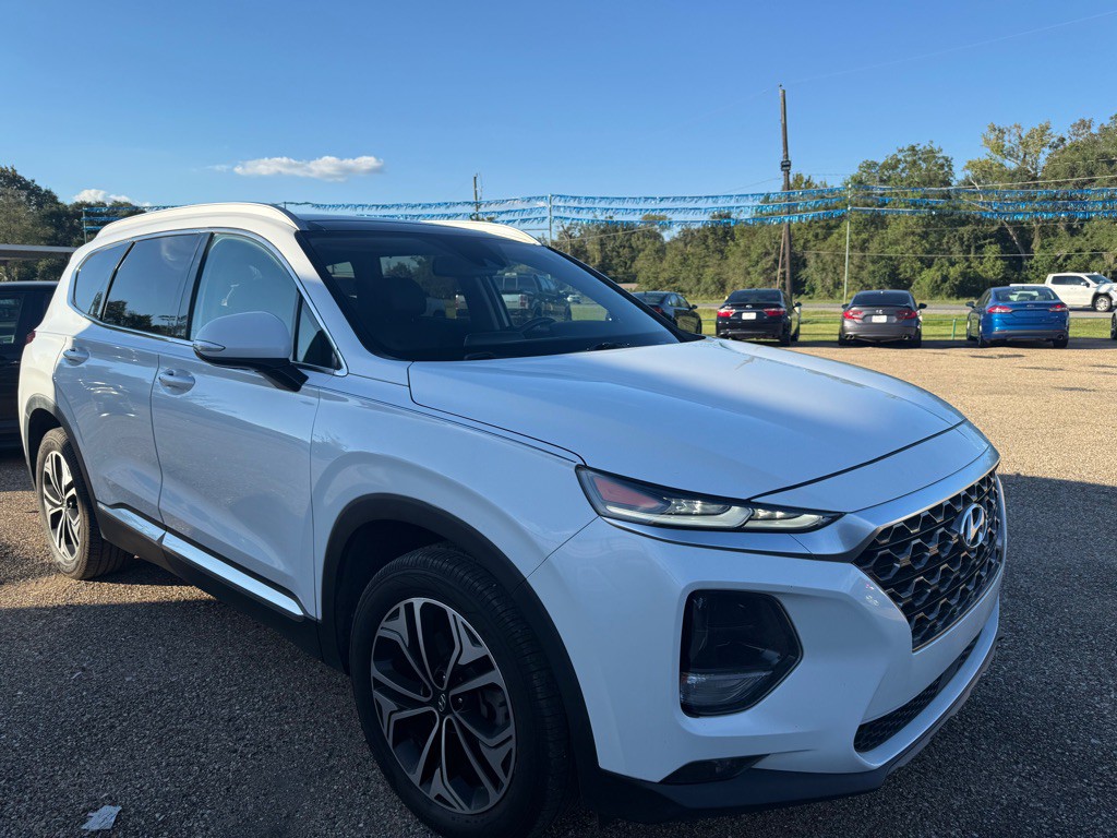 2020 Hyundai Santa Fe Image 18
