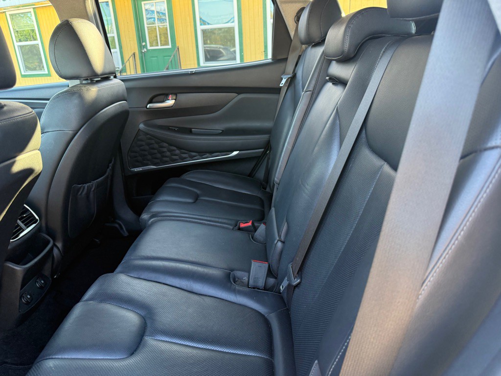 2020 Hyundai Santa Fe Image 20