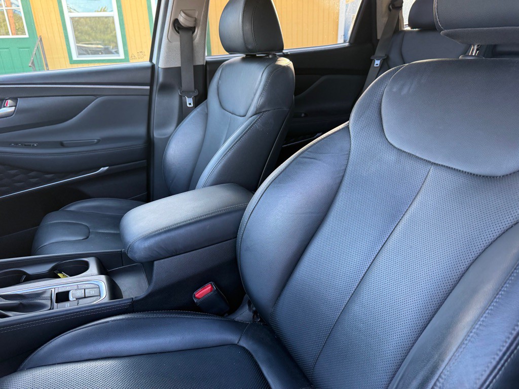2020 Hyundai Santa Fe Image 21