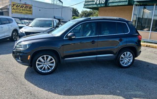 Image for 2015 Volkswagen Tiguan S ID: 7559760