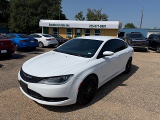 Image for 2016 Chrysler 200 S ID: 7560806
