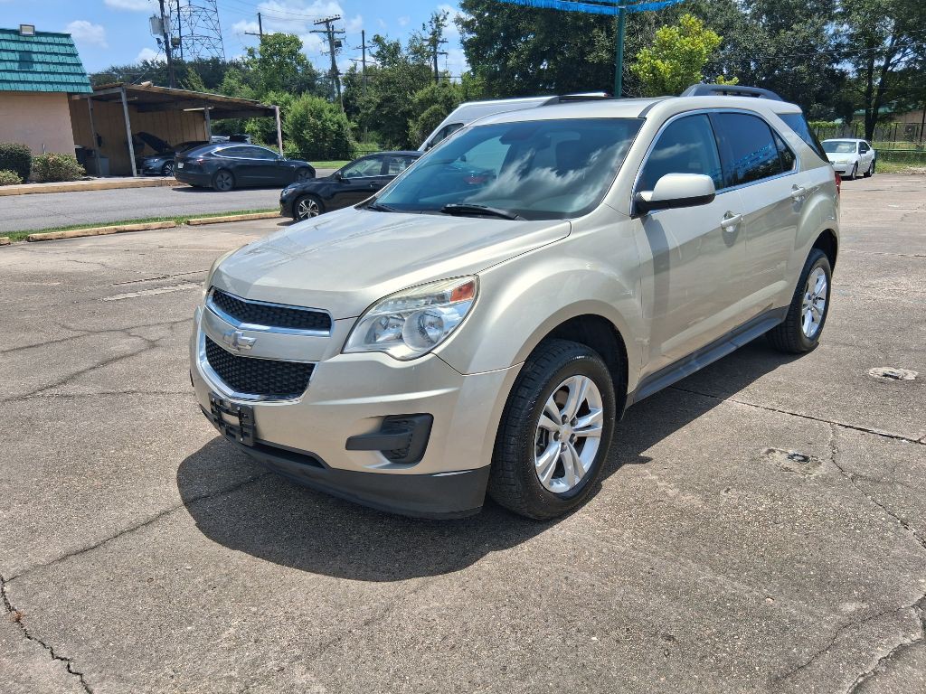 2015 Chevrolet Equinox Image 2