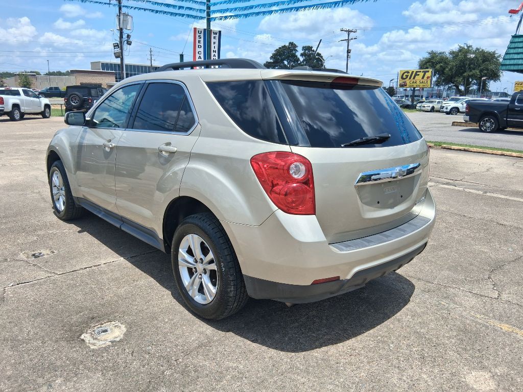 2015 Chevrolet Equinox Image 3