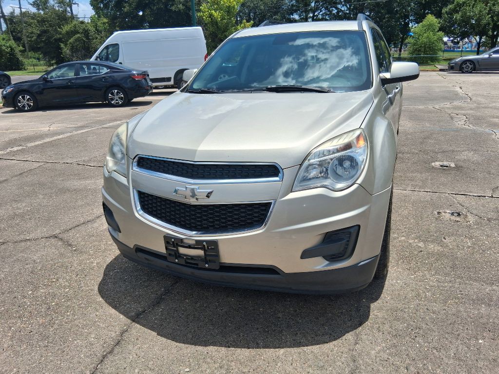2015 Chevrolet Equinox Image 4