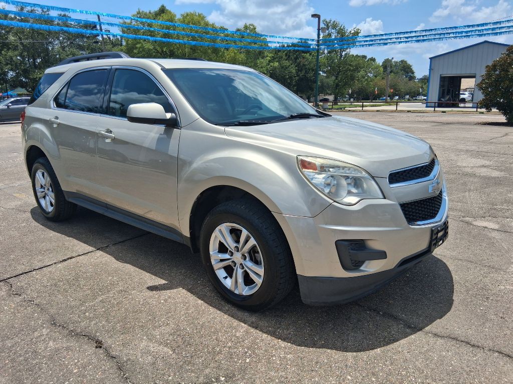2015 Chevrolet Equinox Image 5