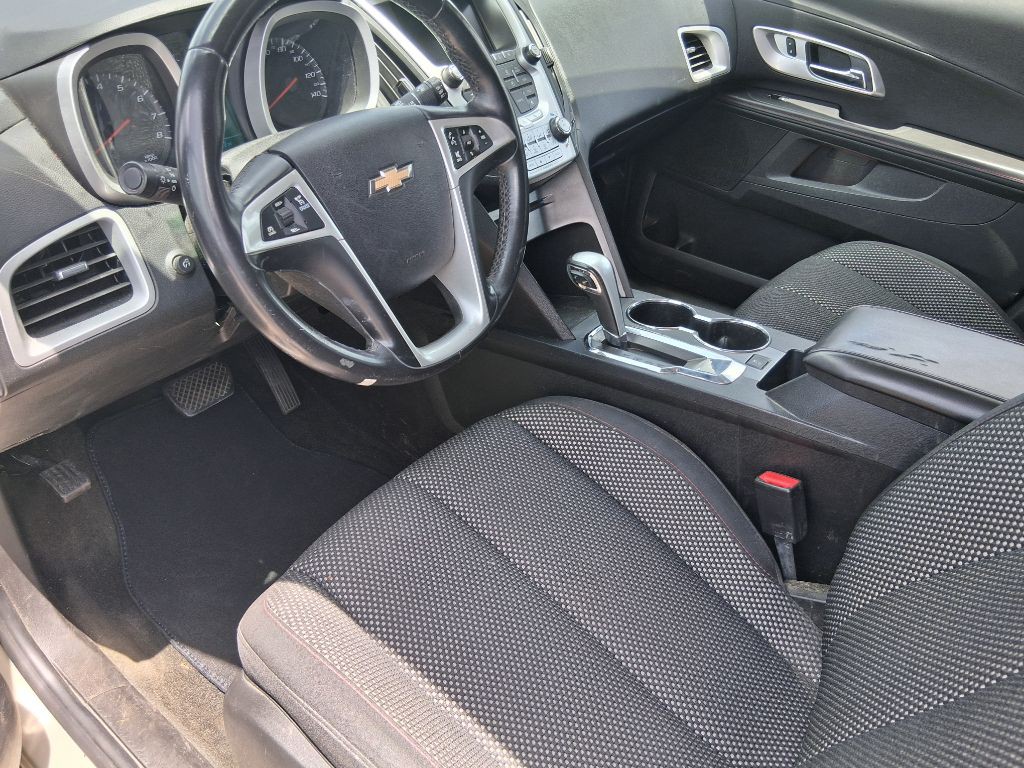 2015 Chevrolet Equinox Image 9