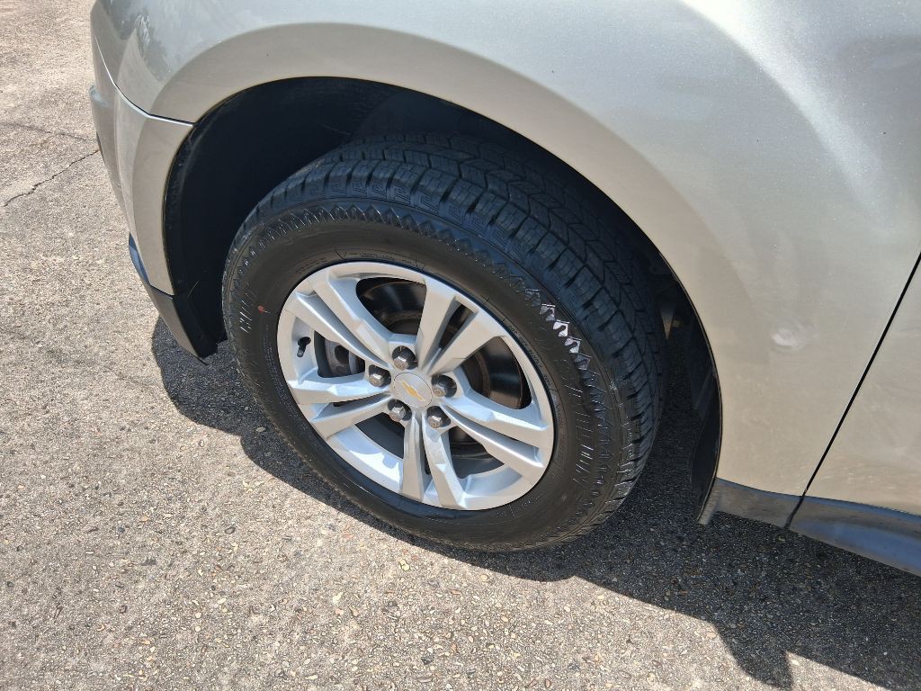 2015 Chevrolet Equinox Image 10