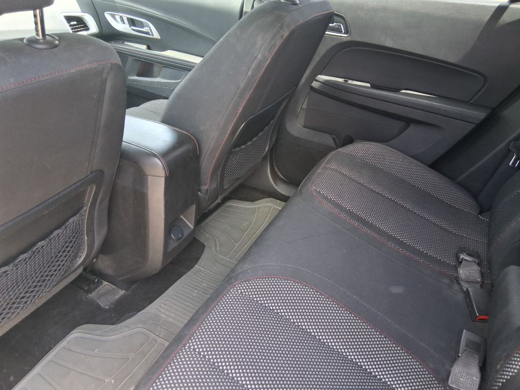 2015 Chevrolet Equinox Image 11