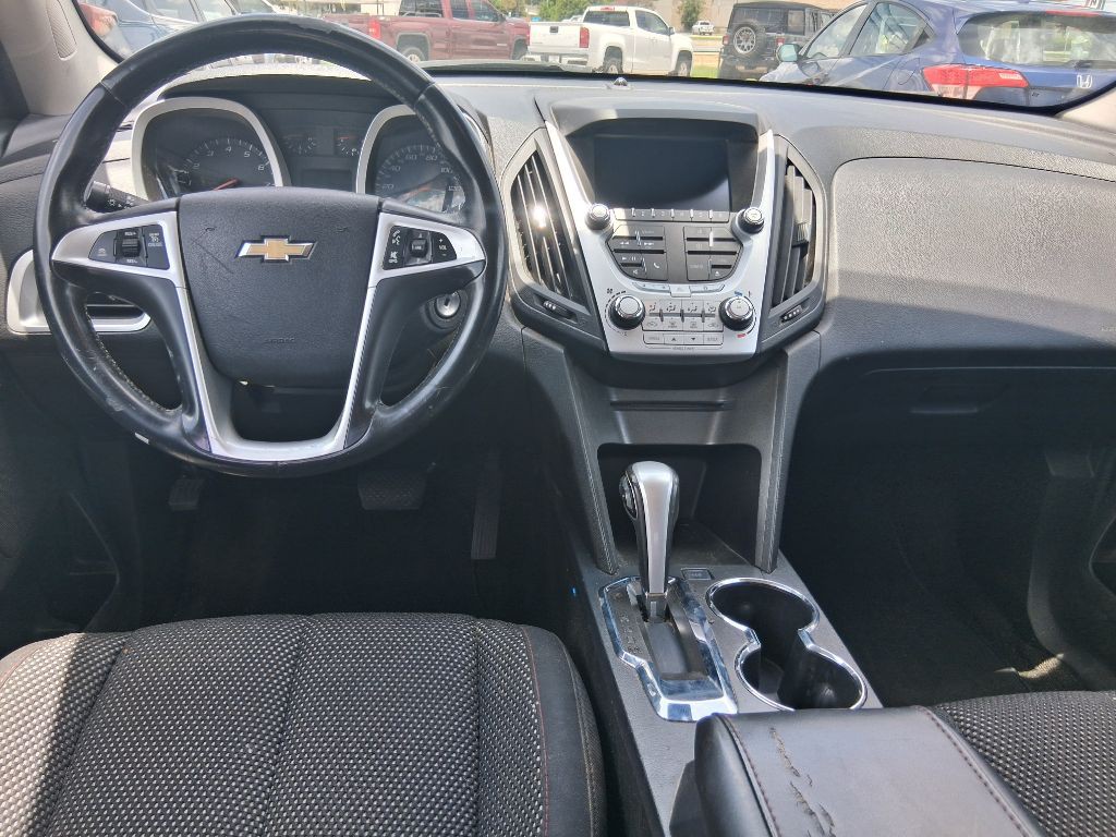 2015 Chevrolet Equinox Image 12