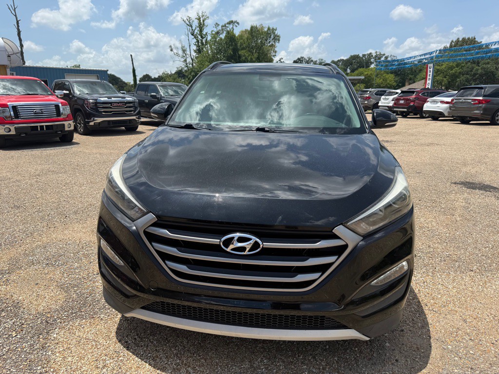 2018 Hyundai Tucson Image 1