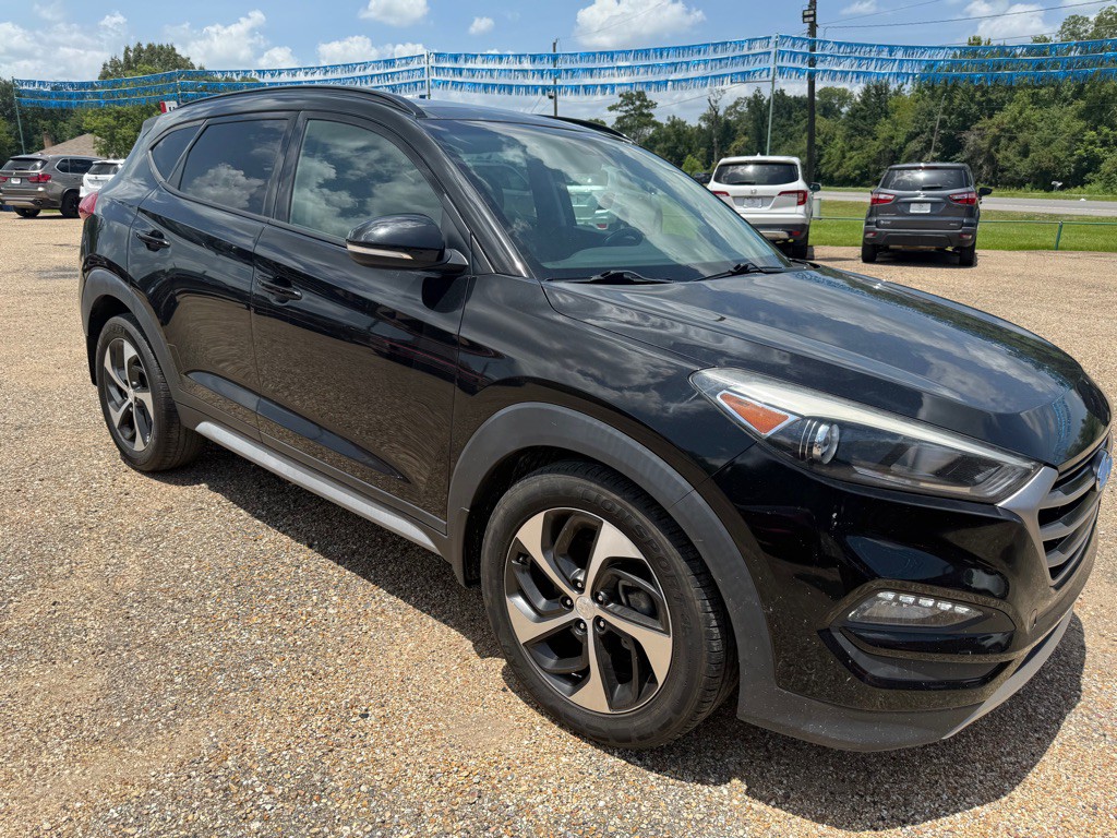 2018 Hyundai Tucson Image 2