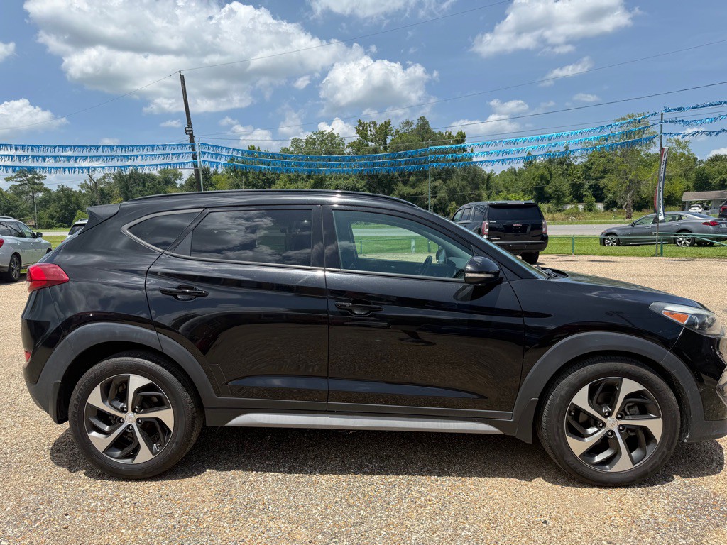 2018 Hyundai Tucson Image 3