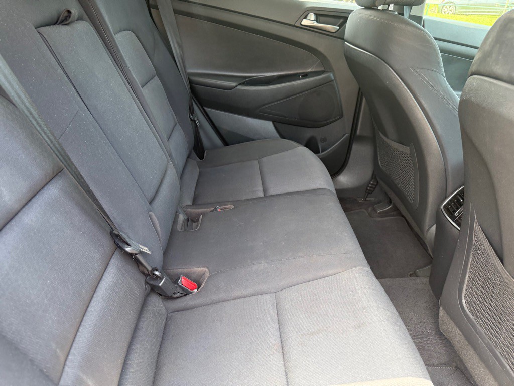 2018 Hyundai Tucson Image 4