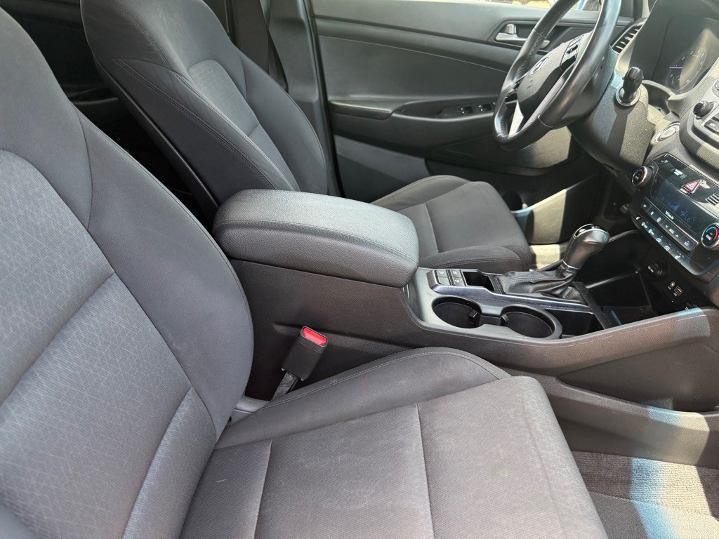 2018 Hyundai Tucson Image 5