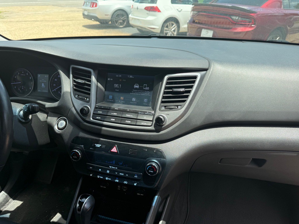 2018 Hyundai Tucson Image 6