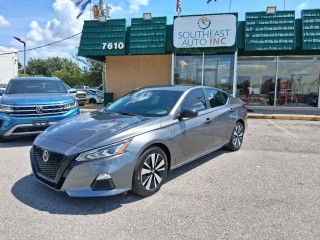Image for 2022 Nissan Altima SV ID: 7565309
