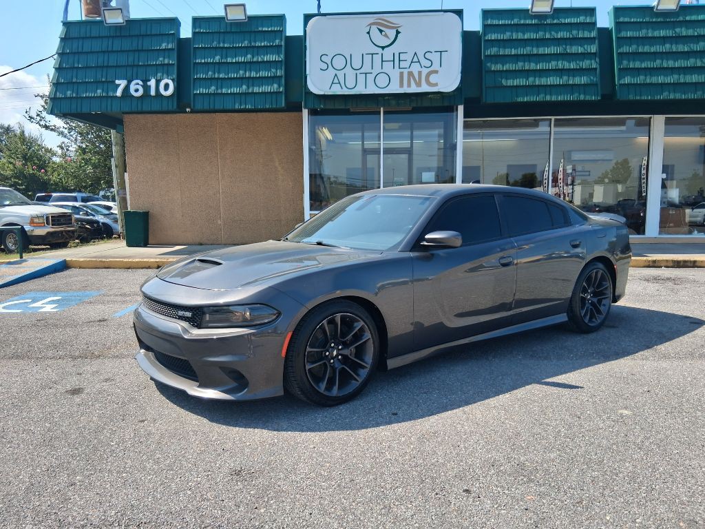 2022 Dodge Charger Image 1