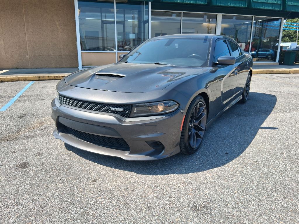 2022 Dodge Charger Image 2