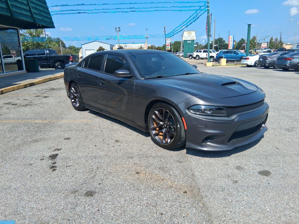 2022 Dodge Charger Image 3
