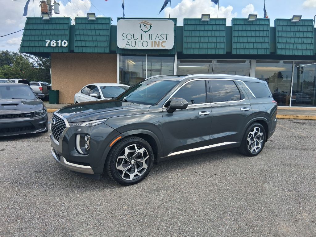 2022 Hyundai Palisade Image 2