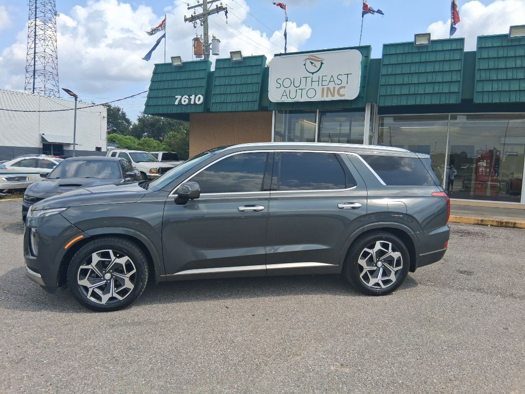 2022 Hyundai Palisade Image 3