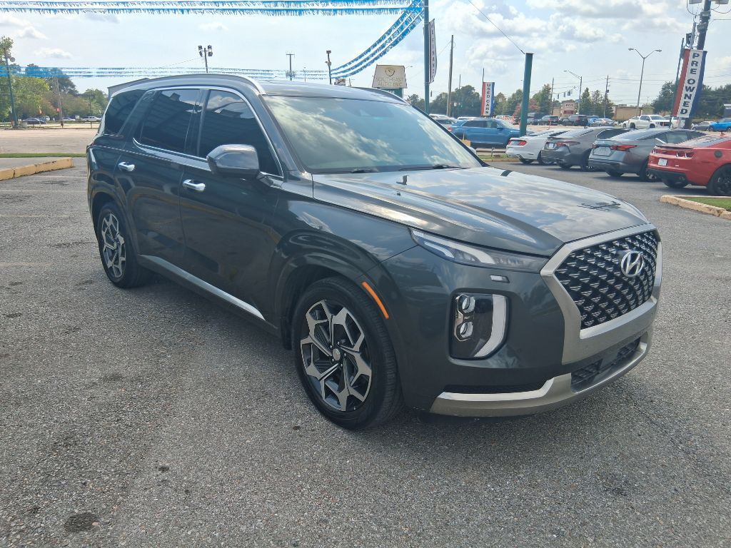 2022 Hyundai Palisade Image 4