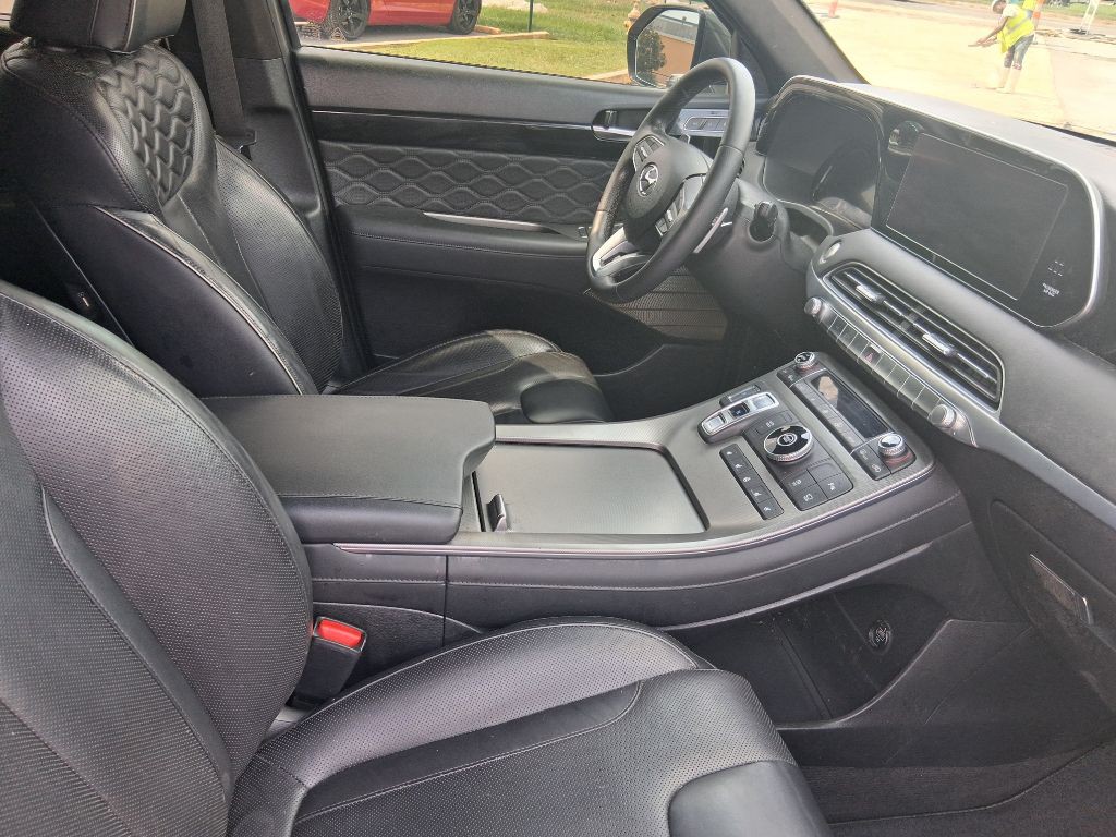 2022 Hyundai Palisade Image 5