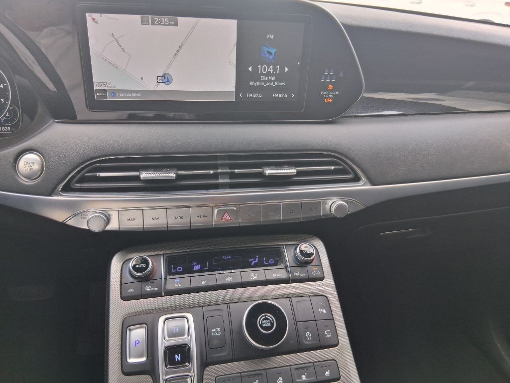 2022 Hyundai Palisade Image 7