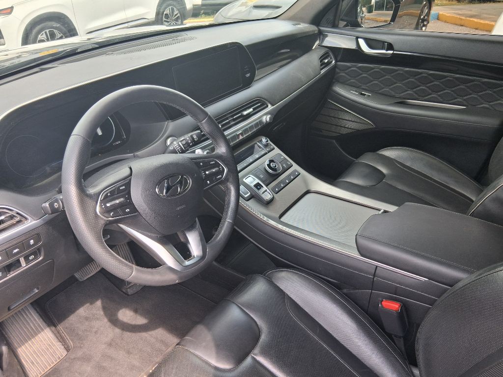 2022 Hyundai Palisade Image 8