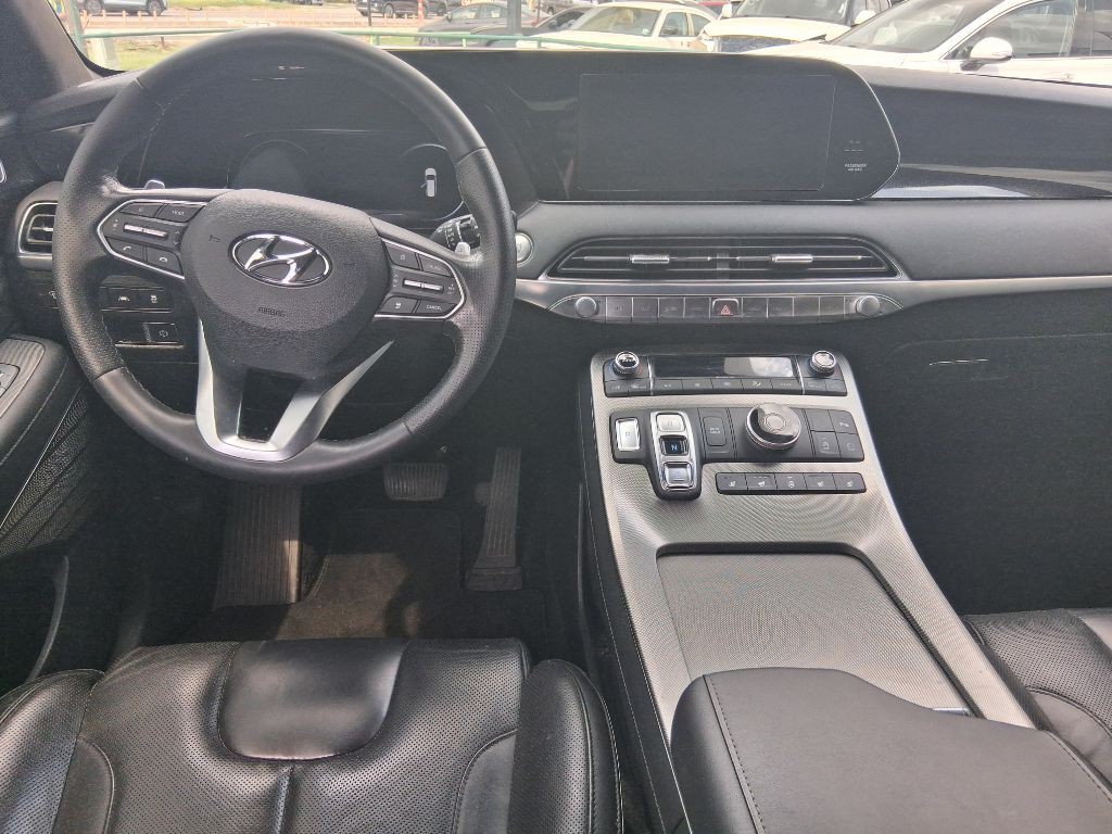2022 Hyundai Palisade Image 10