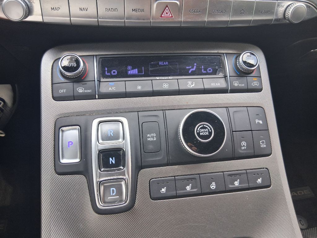 2022 Hyundai Palisade Image 11