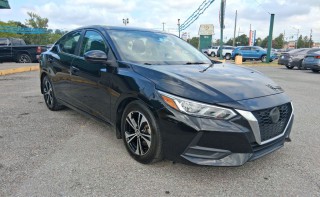 Image for 2022 Nissan Sentra SV ID: 7571903