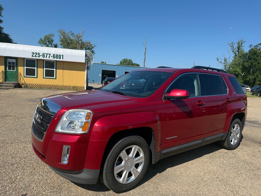 2015 GMC Terrain Image 2