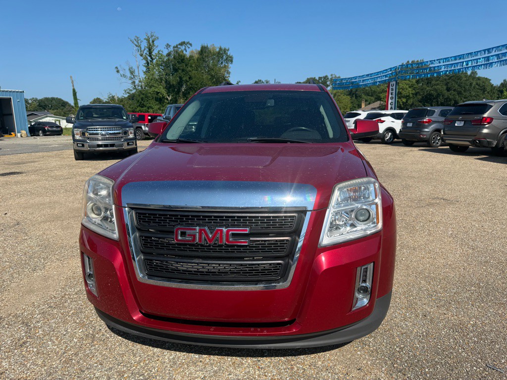 2015 GMC Terrain Image 3