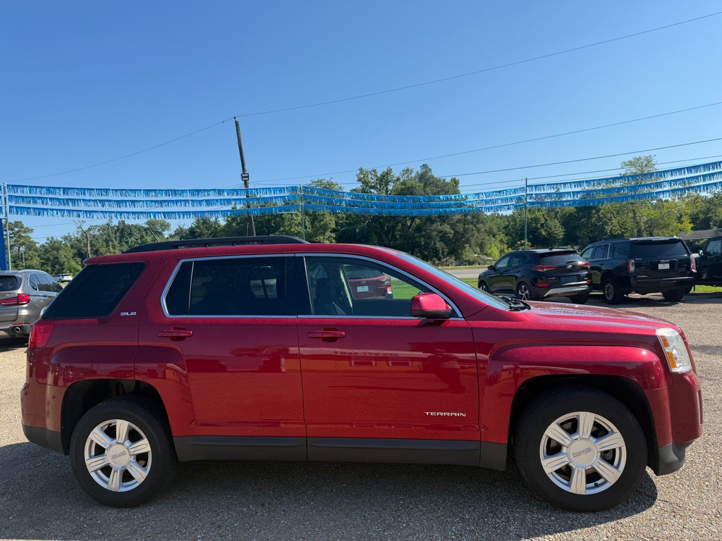 2015 GMC Terrain Image 4