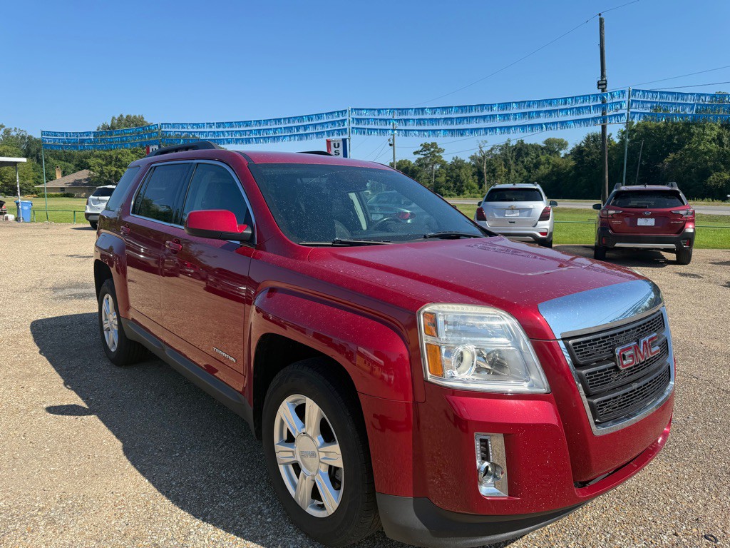 2015 GMC Terrain Image 5