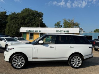 Image for 2017 Land Rover Range Rover Supercharged ID: 7580888