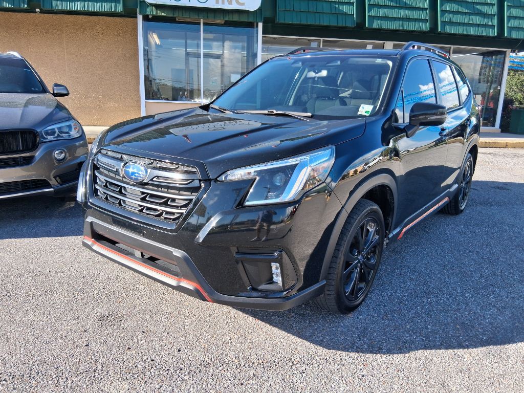 2023 Subaru Forester Image 2
