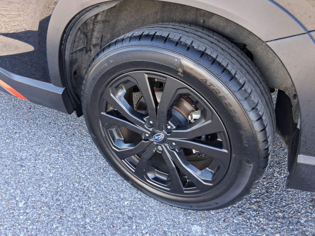 2023 Subaru Forester Image 4