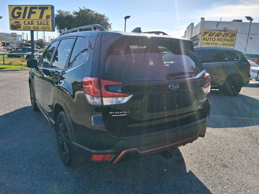 2023 Subaru Forester Image 5