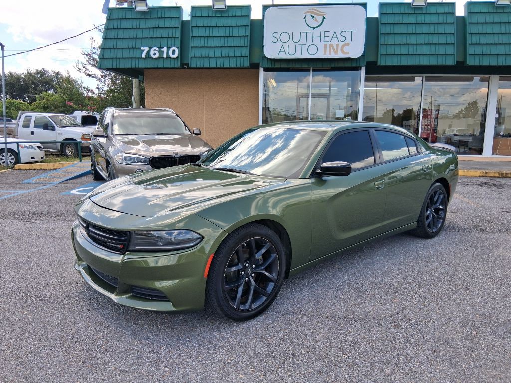 2023 Dodge Charger Image 1